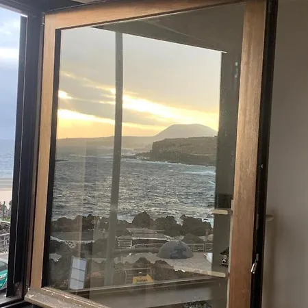 El Caleton, Garachico Apartment *