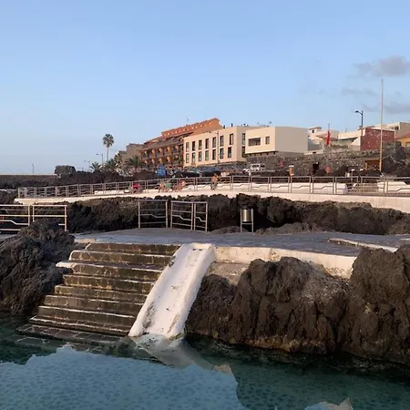 Apartment El Caleton,