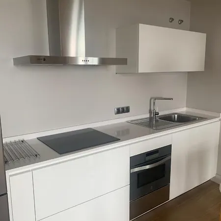 Apartment El Caleton, *